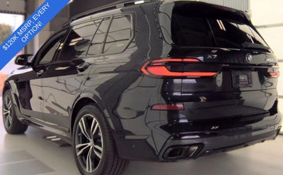2024 BMW X7 M60i