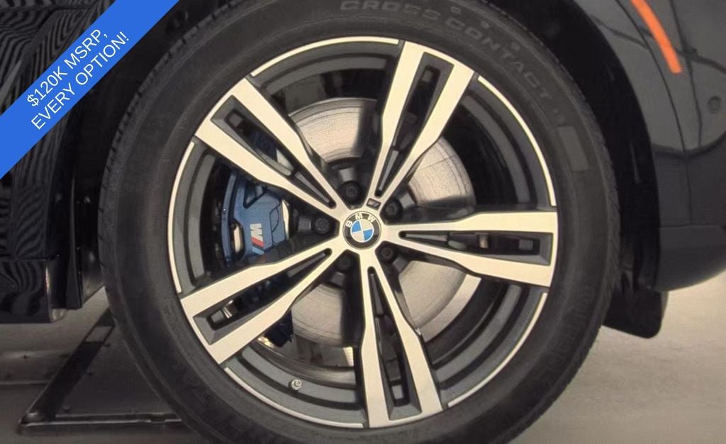 2024 BMW X7 M60i
