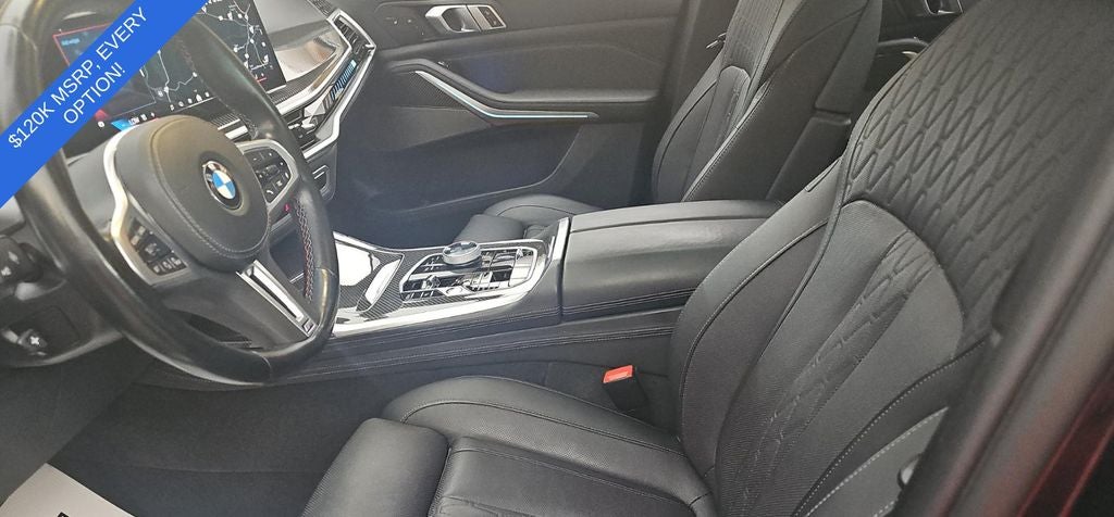 2024 BMW X7 M60i