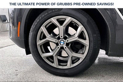 2023 BMW X3 sDrive30i
