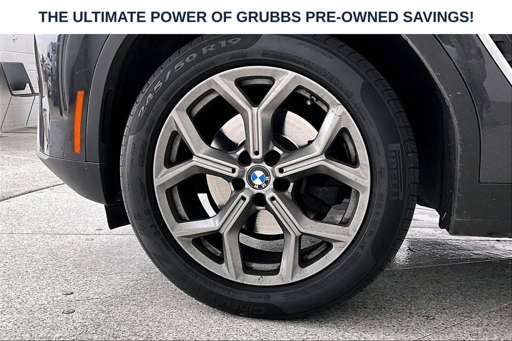 2023 BMW X3 sDrive30i