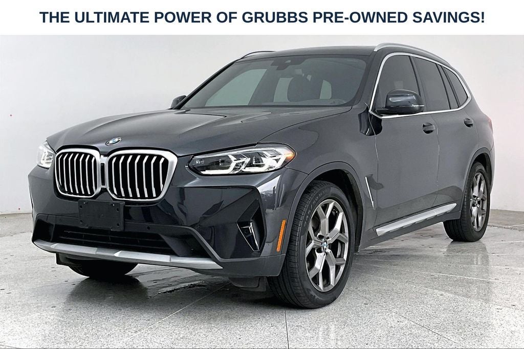 2023 BMW X3 sDrive30i