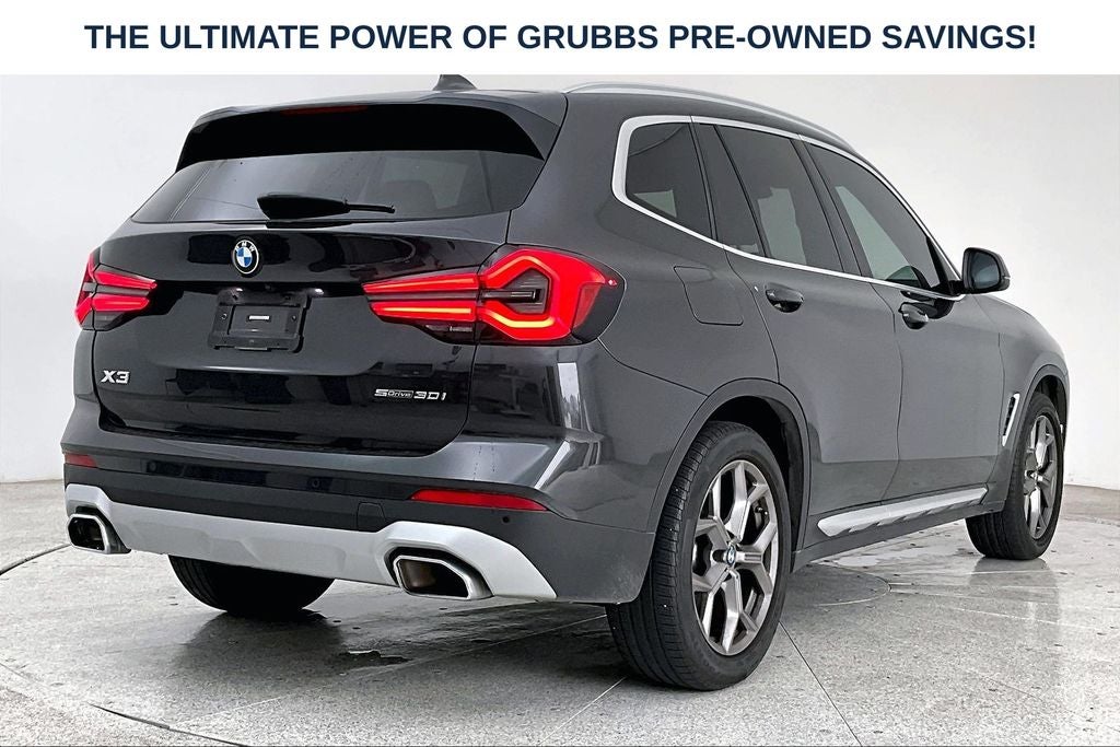 2023 BMW X3 sDrive30i