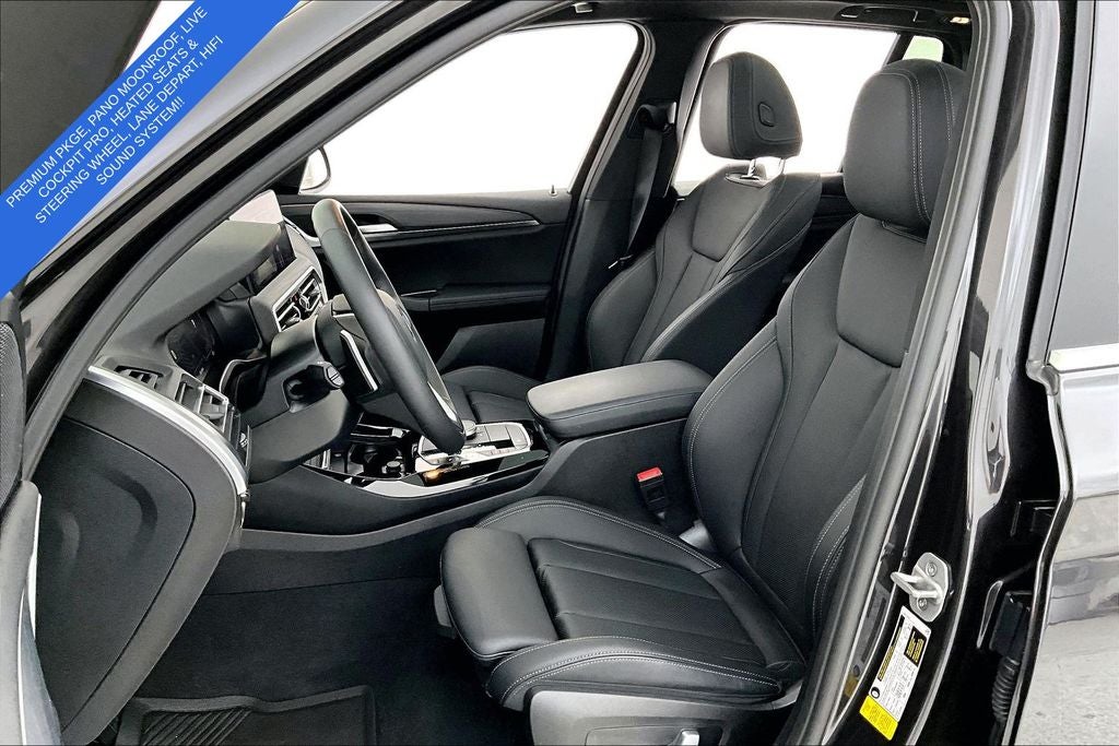 2023 BMW X3 sDrive30i