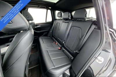 2023 BMW X3 sDrive30i