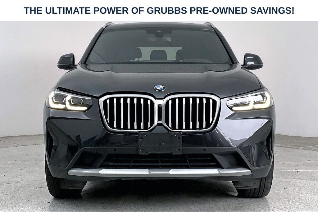 2023 BMW X3 sDrive30i