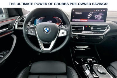 2023 BMW X3 sDrive30i