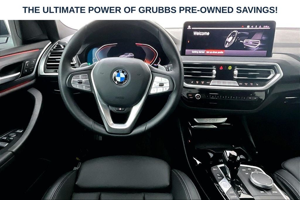 2023 BMW X3 sDrive30i