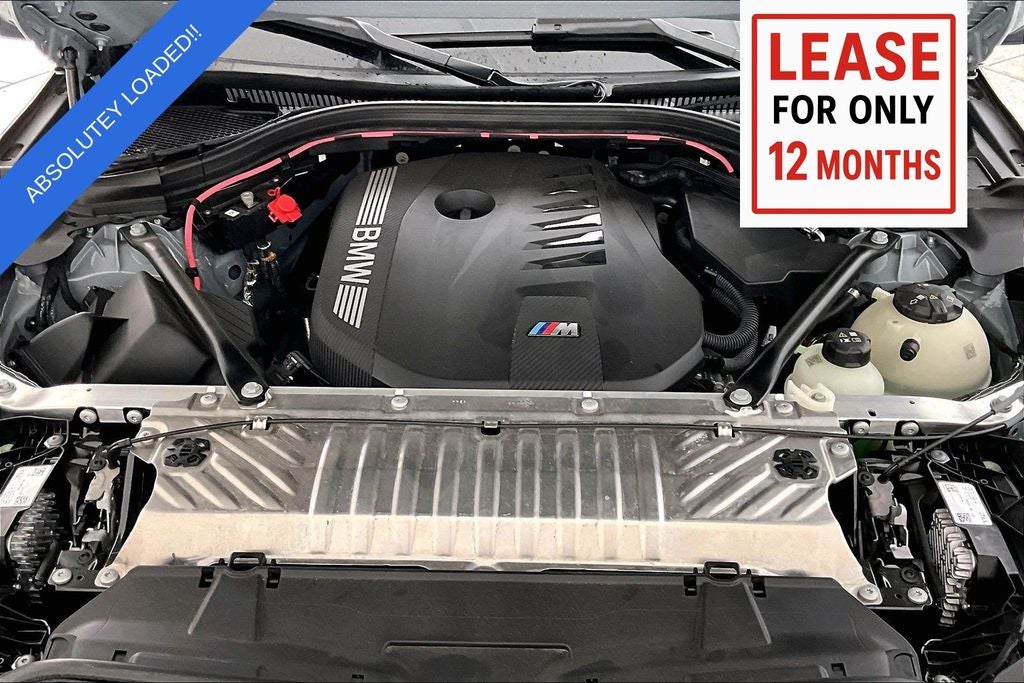 2026 BMW X3 M50 xDrive