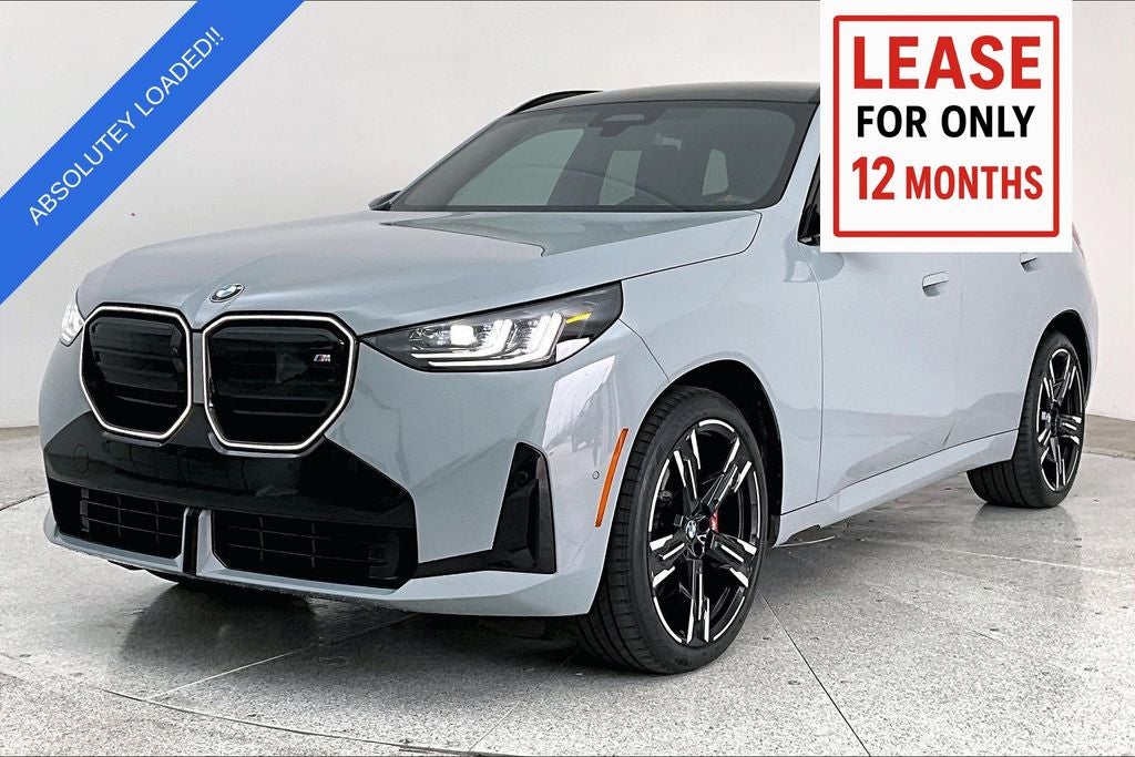 2026 BMW X3 M50 xDrive