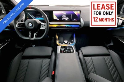 2026 BMW X3 M50 xDrive