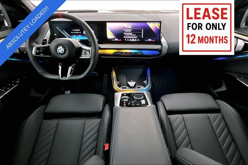 2026 BMW X3 M50 xDrive