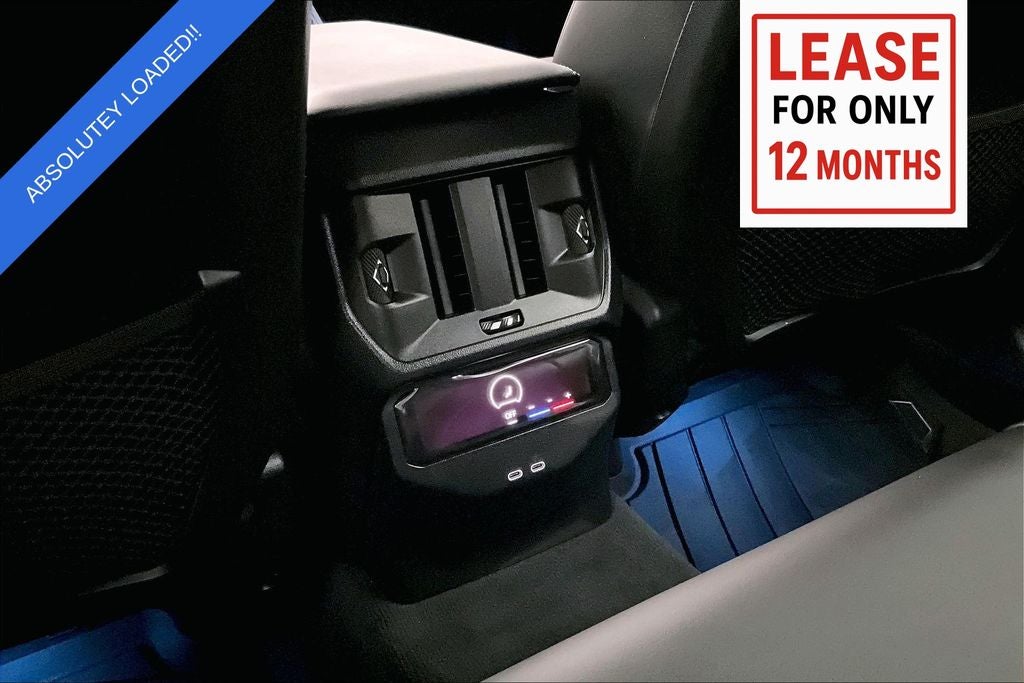 2026 BMW X3 M50 xDrive