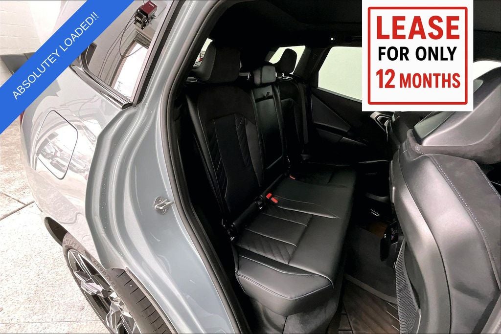 2026 BMW X3 M50 xDrive