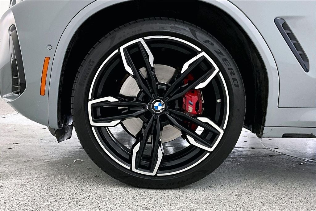 2022 BMW X3 M40i