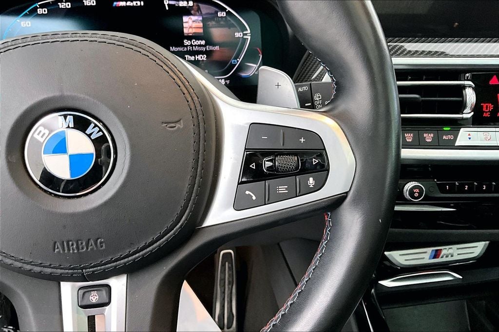 2022 BMW X3 M40i