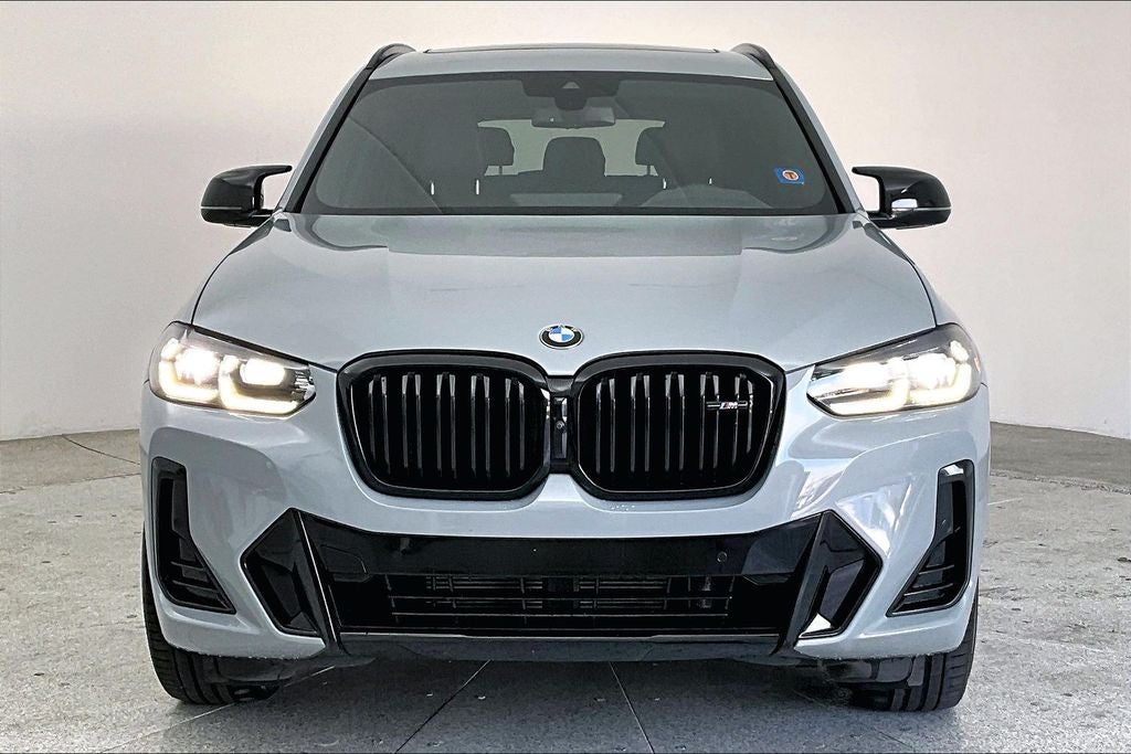 2022 BMW X3 M40i