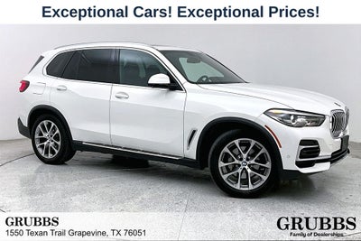 2023 BMW X5 sDrive40i