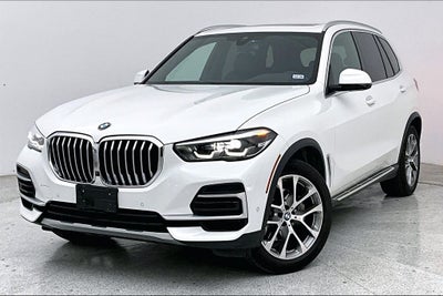 2023 BMW X5 sDrive40i