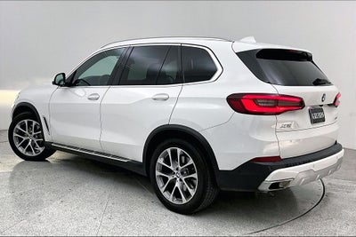 2023 BMW X5 sDrive40i