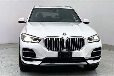 2023 BMW X5 sDrive40i