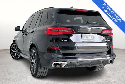 2023 BMW X5 xDrive40i