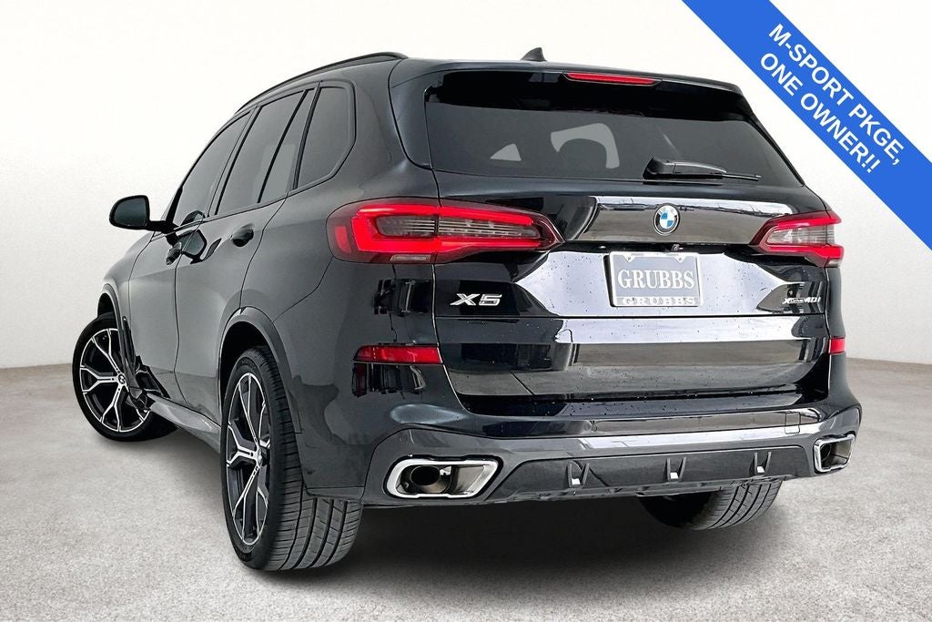 2023 BMW X5 xDrive40i