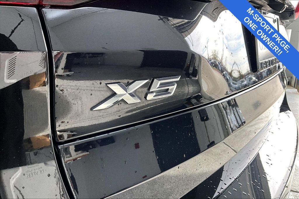 2023 BMW X5 xDrive40i