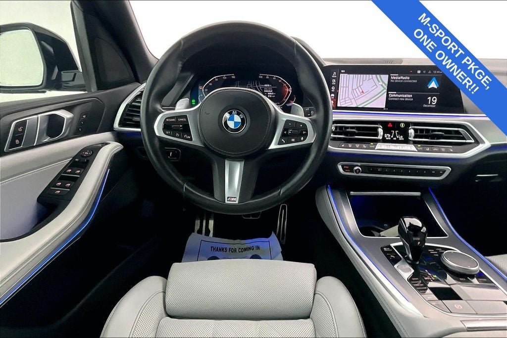 2023 BMW X5 xDrive40i