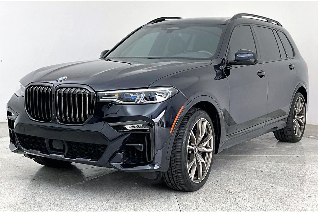 2020 BMW X7 M50i