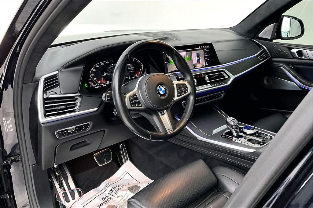 2020 BMW X7 M50i