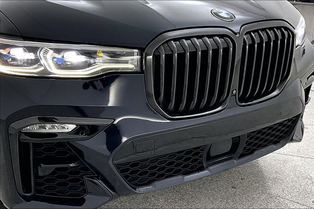 2020 BMW X7 M50i