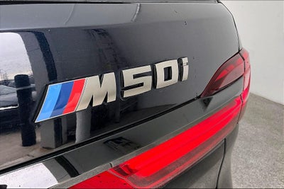 2020 BMW X7 M50i