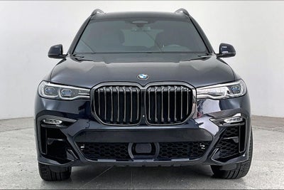 2020 BMW X7 M50i