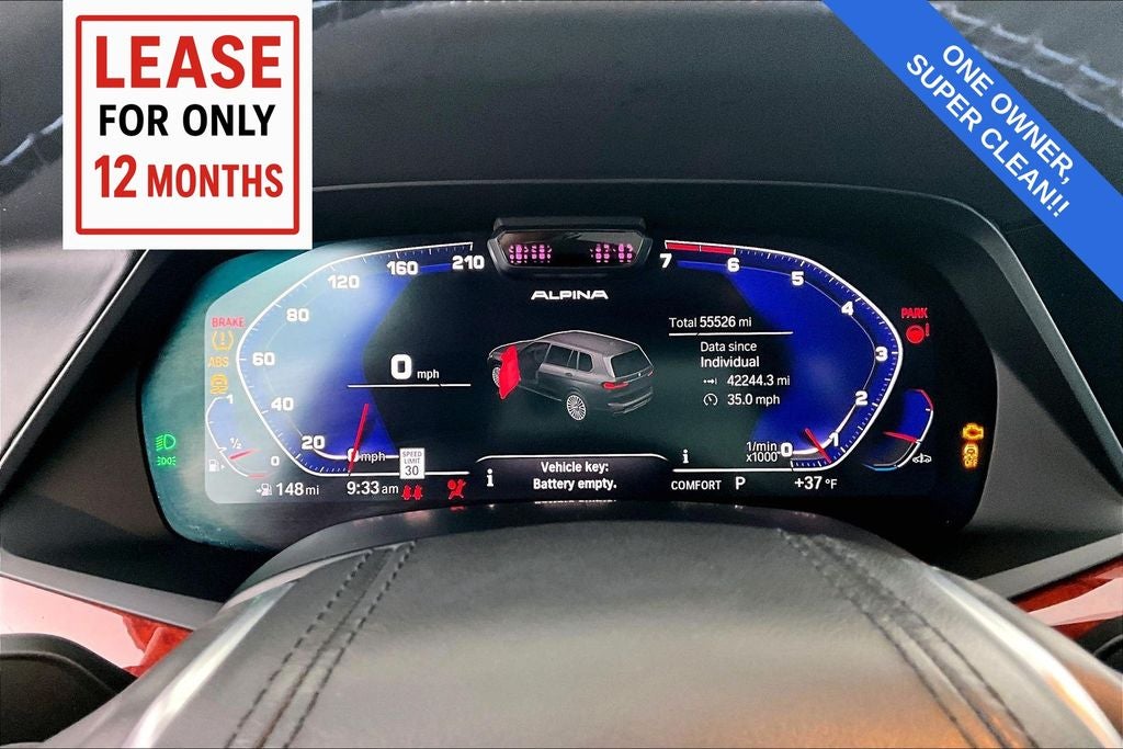 2021 BMW X7 ALPINA XB7