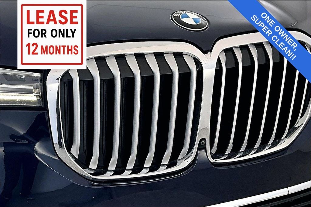 2021 BMW X7 ALPINA XB7