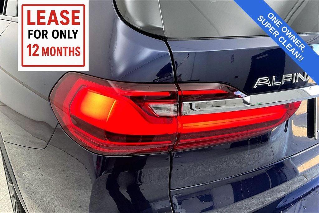 2021 BMW X7 ALPINA XB7
