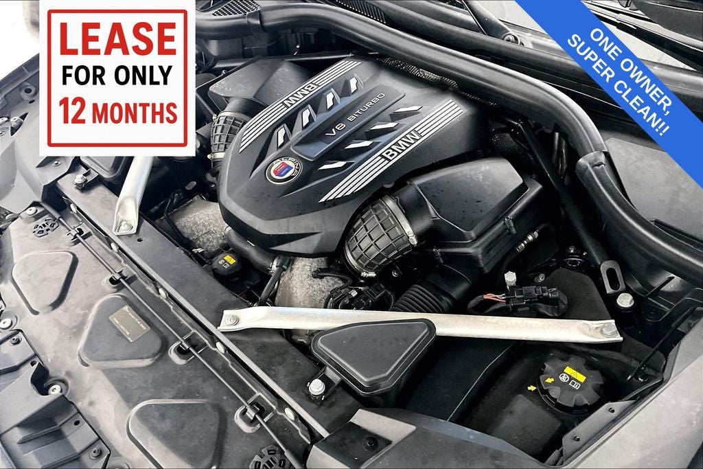 2021 BMW X7 ALPINA XB7