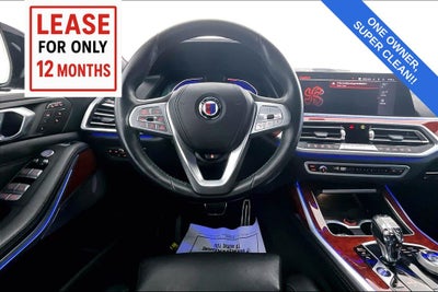 2021 BMW X7 ALPINA XB7