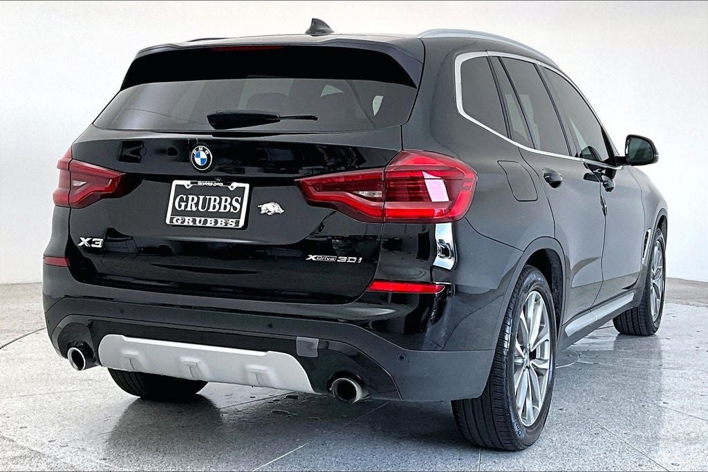 2019 BMW X3 xDrive30i