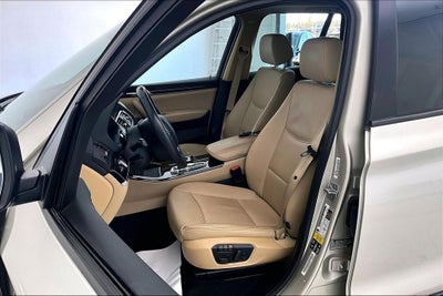 2017 BMW X3 xDrive28i