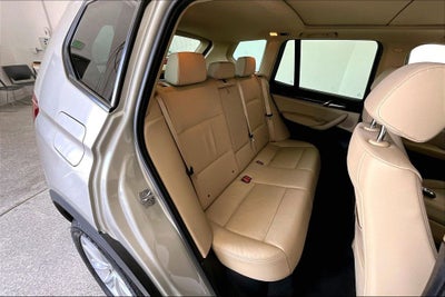 2017 BMW X3 xDrive28i