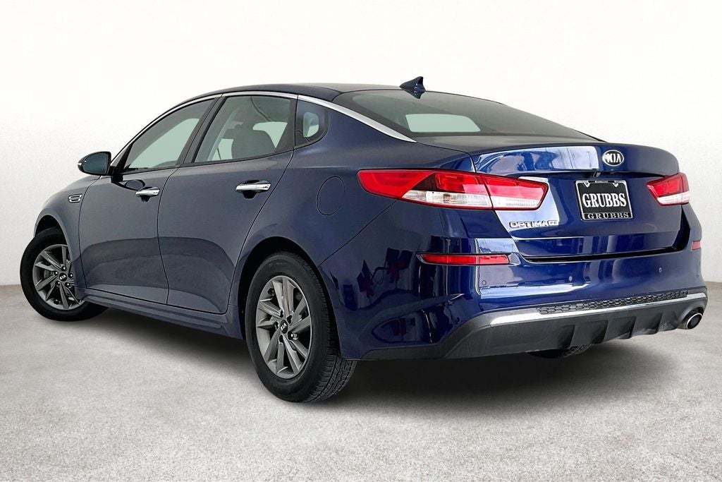 2020 Kia Optima LX