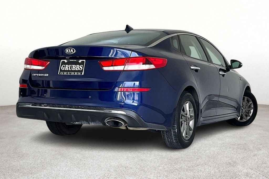 2020 Kia Optima LX