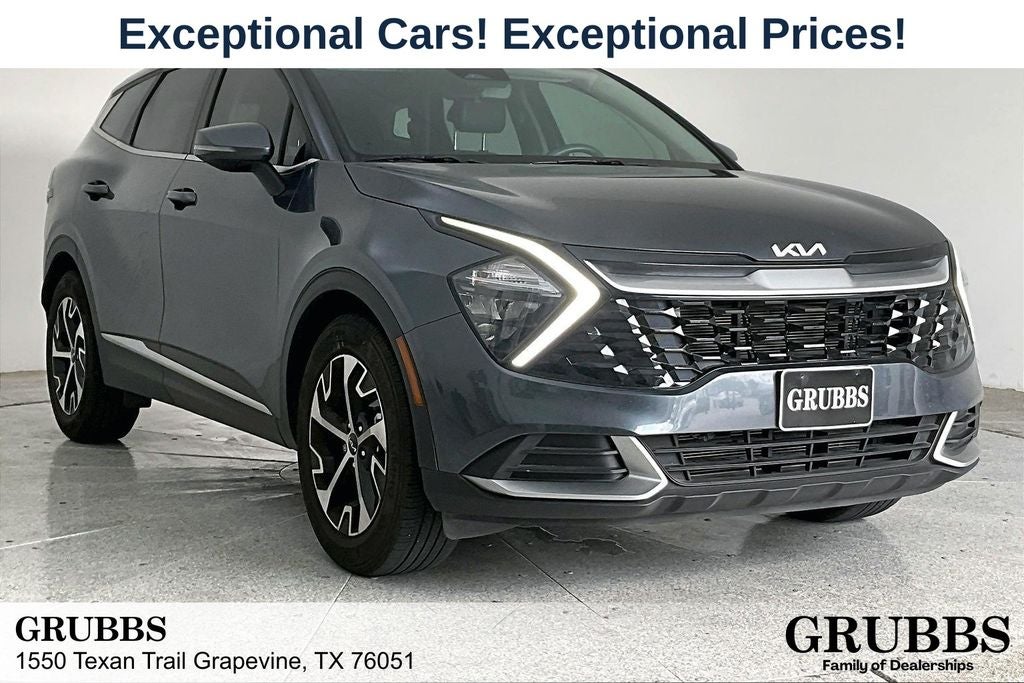 2023 Kia Sportage EX