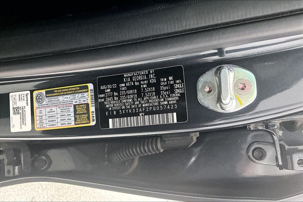 2023 Kia Sportage EX