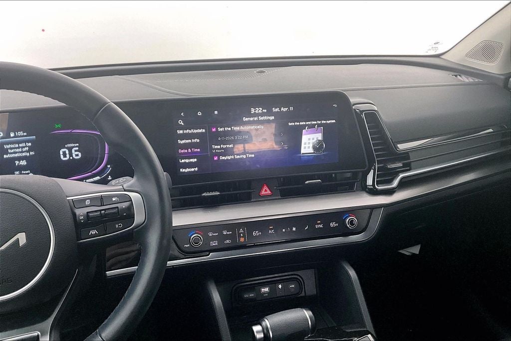 2023 Kia Sportage EX