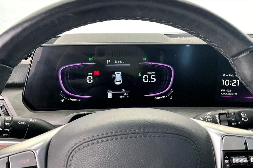 2024 Kia Telluride EX X-Line