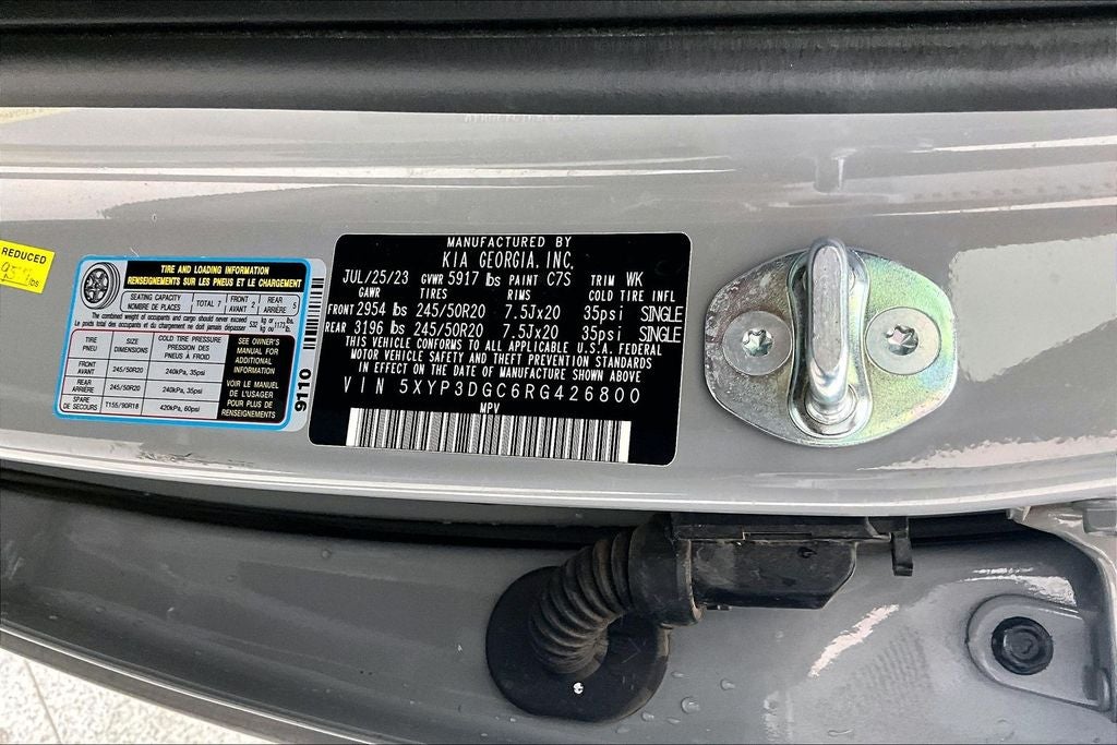 2024 Kia Telluride EX X-Line