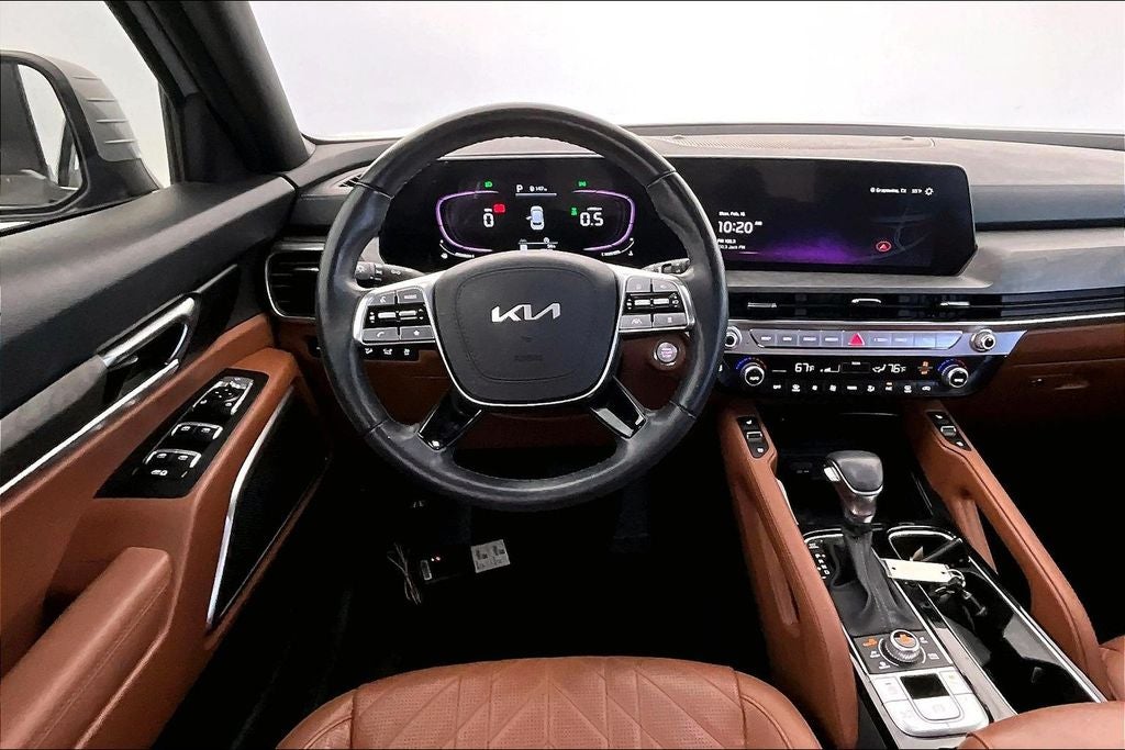 2024 Kia Telluride EX X-Line